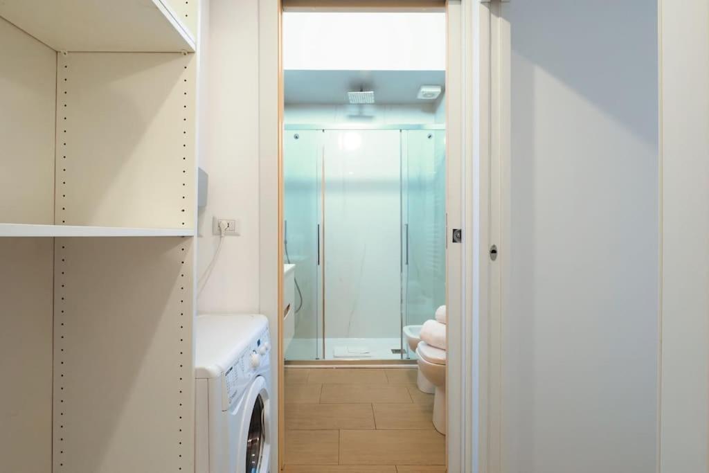 Contempora Apartments - Bilocale Via Verro Milan Bagian luar foto