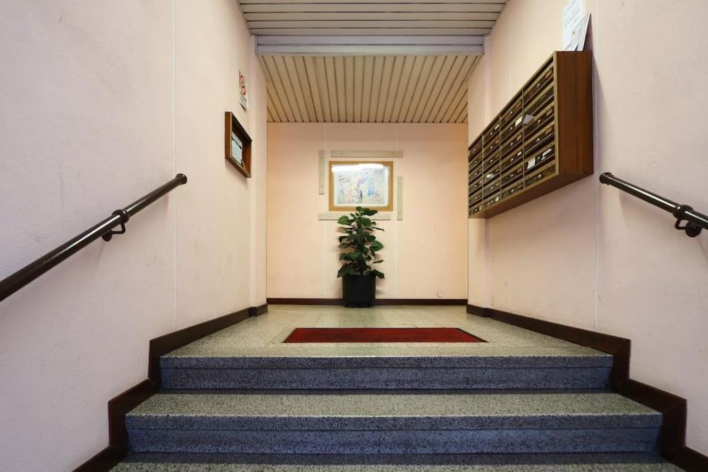 Contempora Apartments - Bilocale Via Verro Milan Bagian luar foto