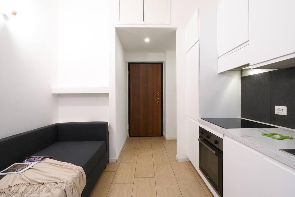 Contempora Apartments - Bilocale Via Verro Milan Bagian luar foto