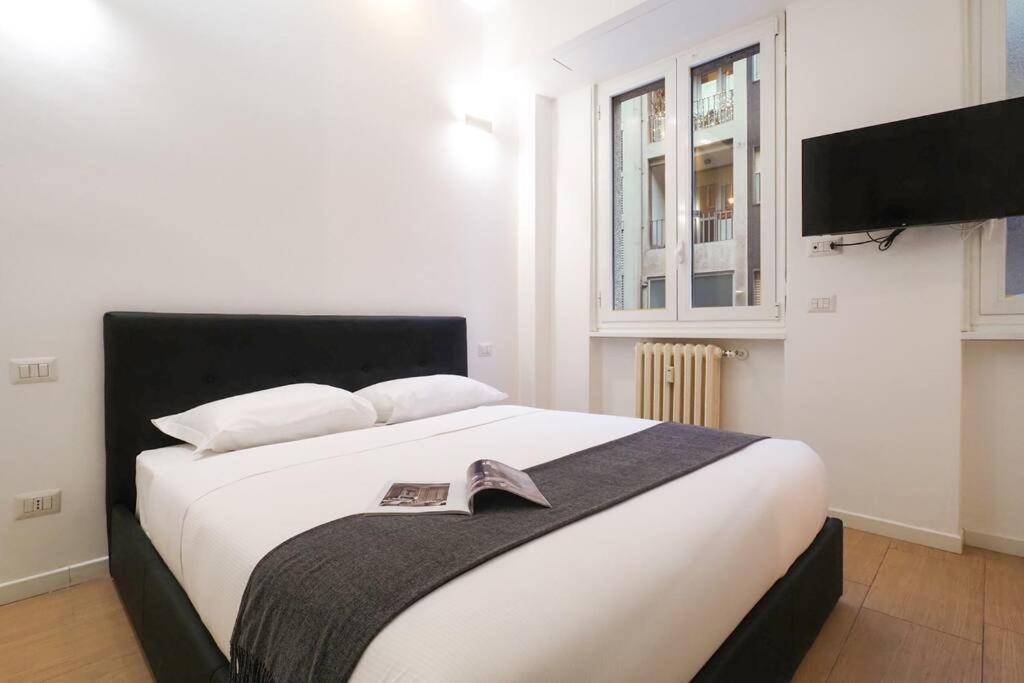 Contempora Apartments - Bilocale Via Verro Milan Bagian luar foto