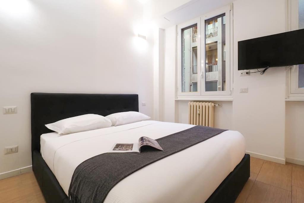 Contempora Apartments - Bilocale Via Verro Milan Bagian luar foto